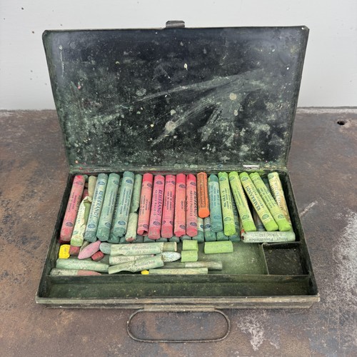 Vtg talens rembrandt artists - vtg,