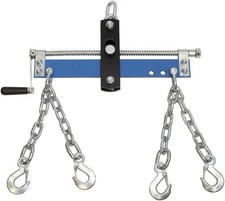 Balancier de levage pour grue d´atelier 400 kg Güde G24362