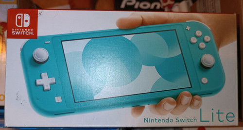 Nintendo switch lite - switch,