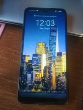 Huawei P30 Lite MAR-LX1A - 128Go Rom - Peacock Blue (Désimlocké) (Double SIM)