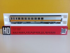 JOUEF, Échelle HO, Remorque