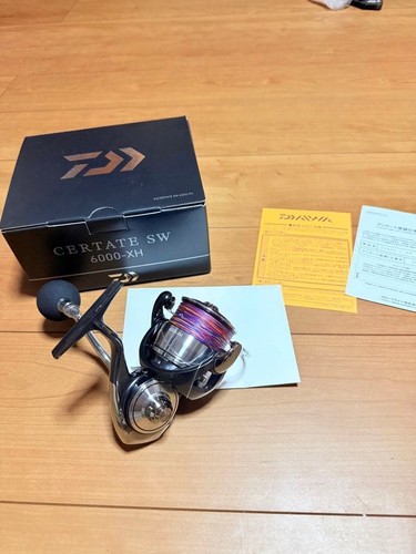 Moulinet pêche daiwa - moulinet, de