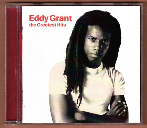 Eddy grant the greatest - eddy,