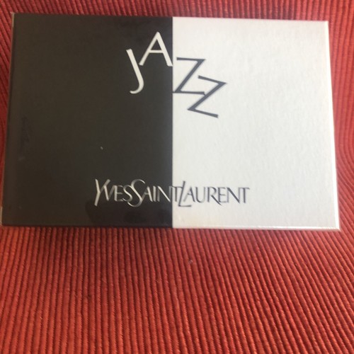 Jazz yves saint - yves, laurent