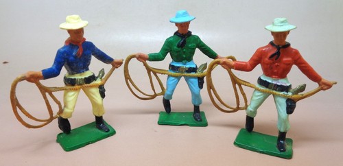 Starlux lot figurines cow - 3,