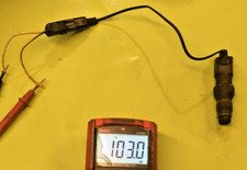 Injecteur Pilote / DELPHI / PEUGEOT 206 / 1.9 D / DW8 / LDCR02501AA1