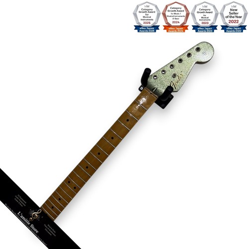 Manche guitare électrique - manche,