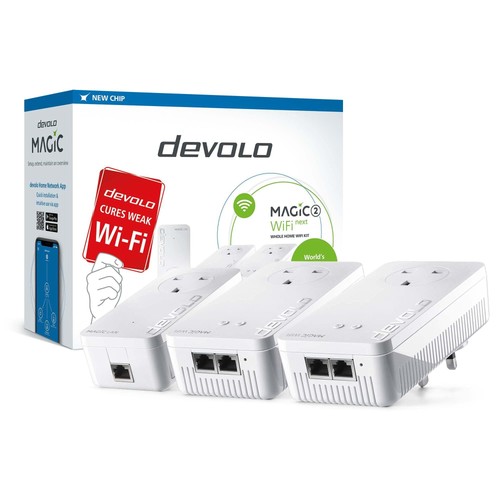 Devolo magic 5 - wi-fi, next