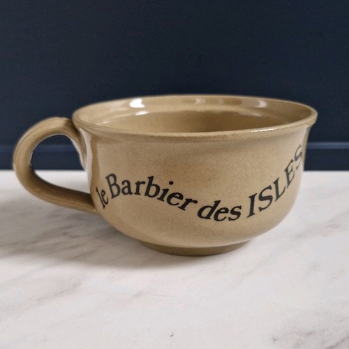 Bol pot barbier des - le,