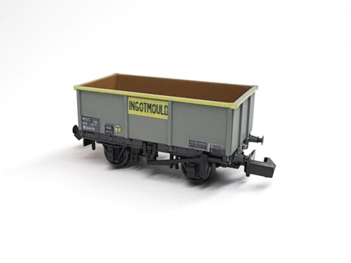Wagon iron ore tippler - wagon,