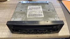 Autoradio d'origine CITROEN BERLINGO 1 PHASE 2 96552632XT