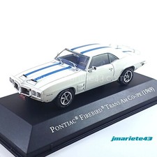 Pontiac Firebird Trans Am 1969 1:43