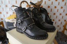 A.S.98 Studs, Bottes Motardes