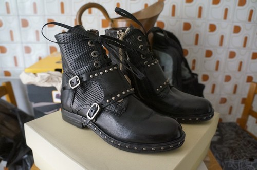 Studs bottes motardes - studs,,