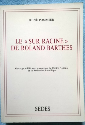 Sur racine roland - le,