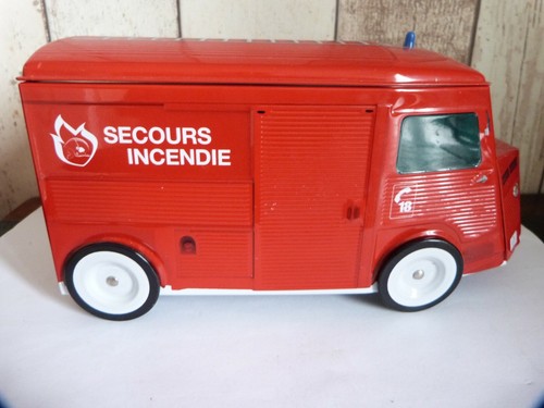 Boite biscuit en tôle - ,