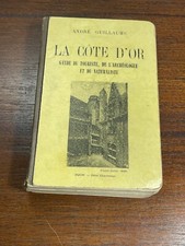 Livre la Côte D'or Guide du