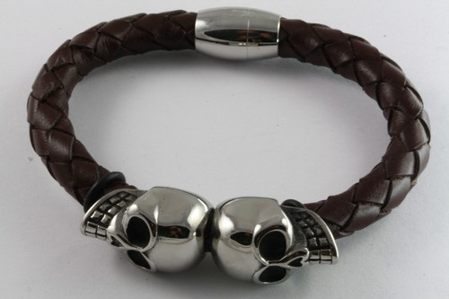 Tête mort bracelet style - de,