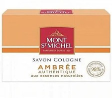 Lot mont michel savon - 5, st