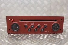 Auto radio CD - Renault Tuner