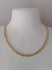 18k jaune chaîne - chaîne, rolò