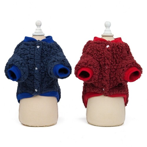 Hiver chaud pull chiot - chaud,