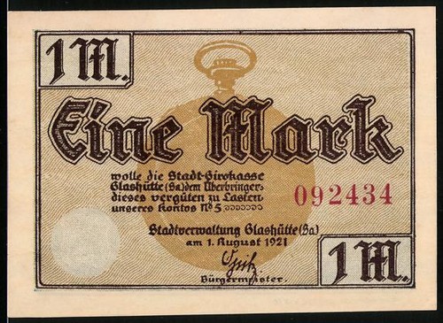 Monnaie nécessité - monnaie, de