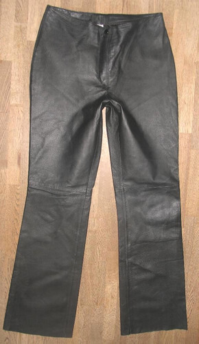 Pantalon en cuir pour - pantalon,