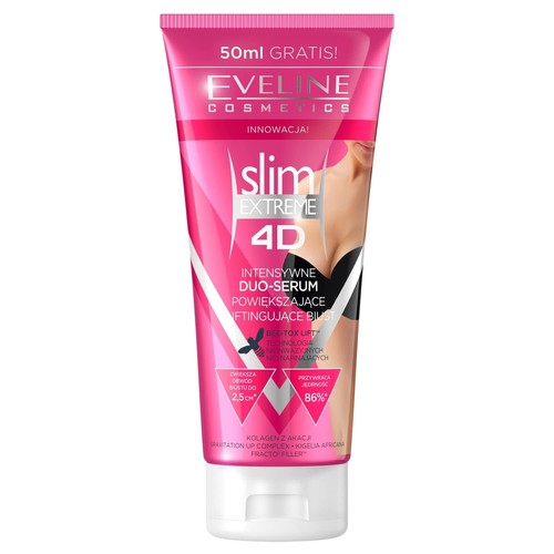 Eveline slim extreme - slim, bust