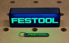 Festool Led Sign plus Keychain