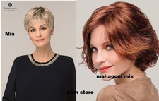 BERGMANN 313 MIA (MT) Perruque synthétique Postiche femme Mahagoni mix  /EB2