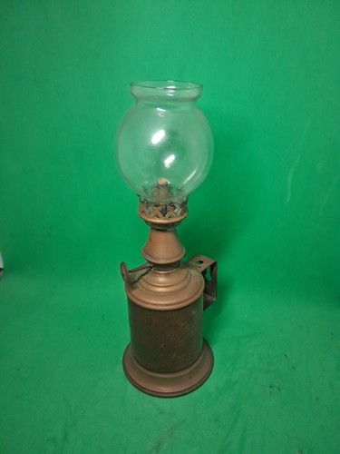 Lampe sûreté garnie - de, de