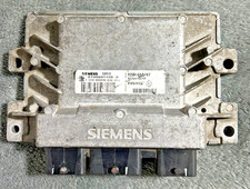 CALCULATEUR MOTEUR RENAULT