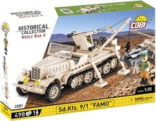 COBI, SD.KFZ.9/1 FAMO - 502