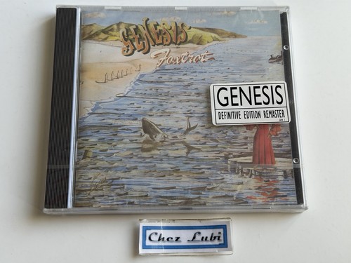 Genesis foxtrot definitive - foxtrot, (definitive