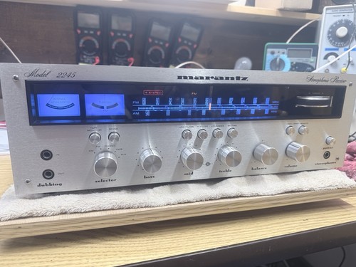 Marantz 2245 stereophonic - 2245,