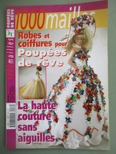 1000 MAILLES ROBES ET