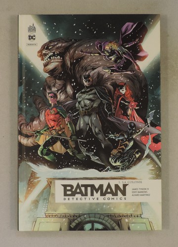 Batman detective comics - batman,