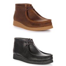 CLARKS Wallabee Coffre Evo