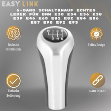 POMMEAU LEVIER DE VITESSE 6