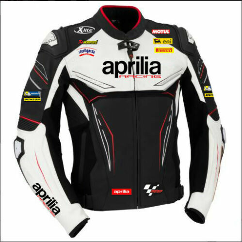 Aprilia moto courses armure - aprilia,