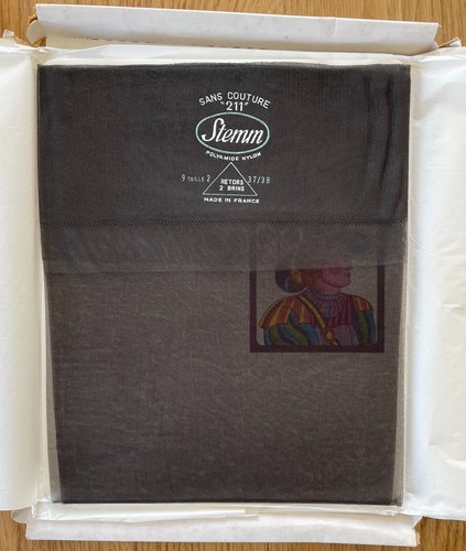 Bas nylon stemm - 11, deniers