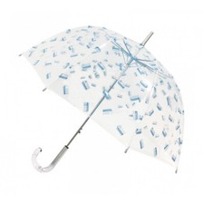 Parapluie cloche transparent