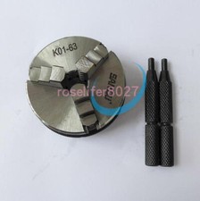 2.5" 63mm 3 Jaw K01-63 Mini