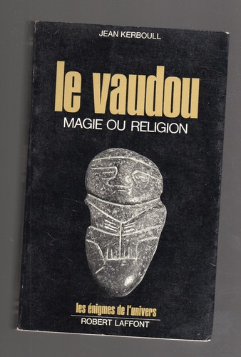 Vaudou magie religion - le,