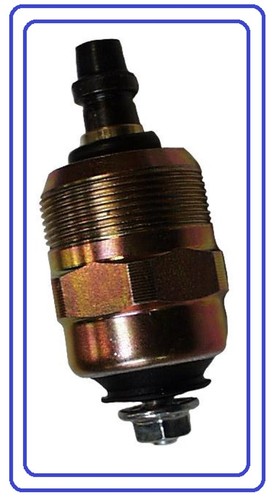 Electrovanne arret pompe - d'arret,
