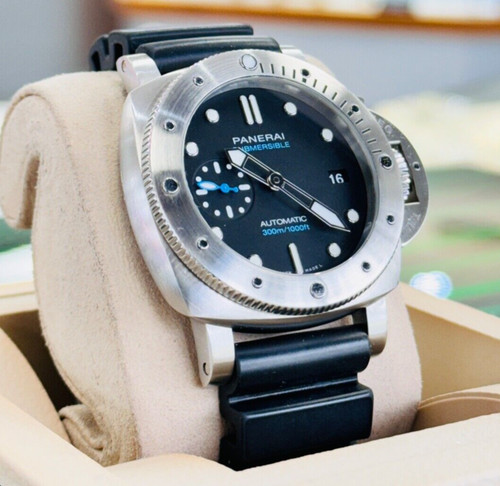 Panerai lumineux submersible - panerai,