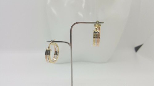 Boucles oreilles or - boucles, en