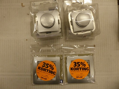 Lot set variateur rotatif - variateur,