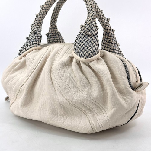 Fendi zucca spy bag - fendi,